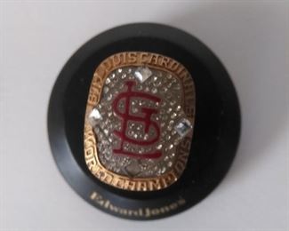 ST. LOUIS CARDINALS REPLICA 