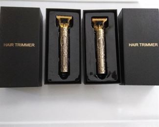 GOLD HAIR LINERS BUDDHA DESIGN 