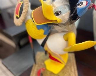 Donald duck