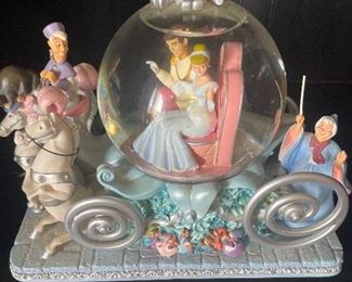 Cinderella’s chariot