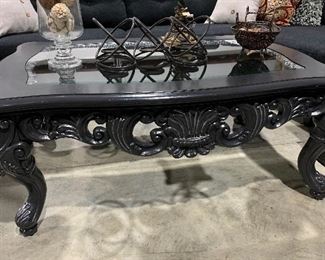 COFFEE TABLE