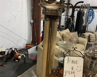 THERE ARE 2 OF THESE FLOOR LAMPS