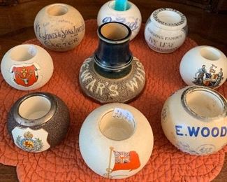 VINTAGE MATCH STRIKERS COLLECTION OF AROUND 200- PICTURES TO FOLLOW