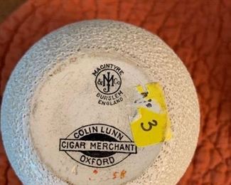 MACINTYRE BURSLEM ENGLAND