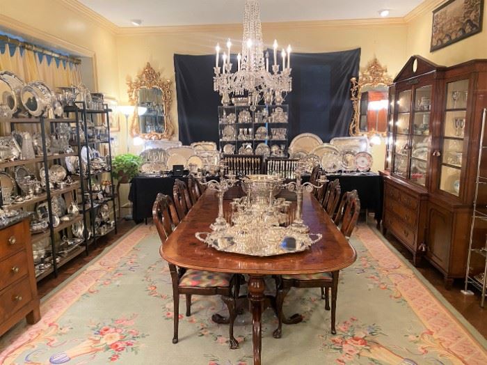 Important George II and George II Sterling