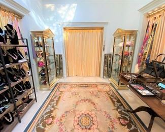 Fine Jewelry, Fine Costume Jewelry, Fine Handbags, accessories & scarves