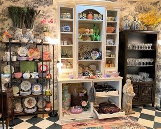 Kitchen - Most “fun” kitchen ever!  All sets are complete and there are things you haven’t seen in years!