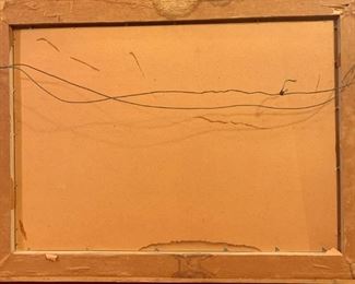 Back of Nannie Huddle “Bluebonets & Purple Hills”