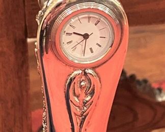 Sterling Walking stick