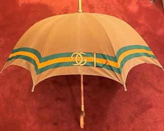 Vintage Gucci umbrella - never used!