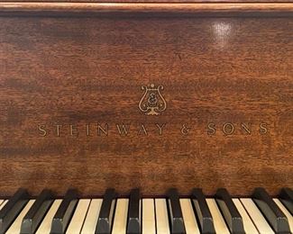 Steinway!