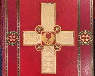 The Holy Grail!  We found it!