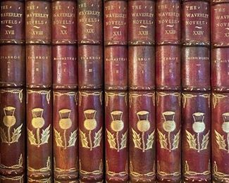 Rare First Edition Books