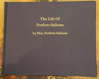 Who doesn’t love Porfirio Salinas?!