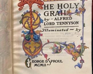 We finally found the Holy Grail!