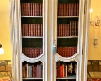 Antique Swedish cabinet