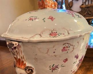 Chinese Export Porcelain