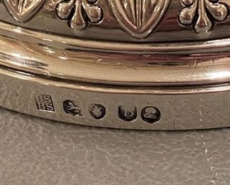 Benjamin Smith I, Benjamin Smith II…sterling Candelabras….the most amazing pair ever!