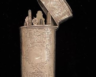 1Sterling Etui - “Just in Case”