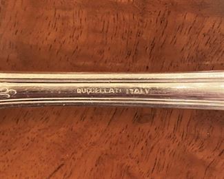 Buccellati “Versailles” flatware