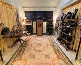 The “Jewelry Room”