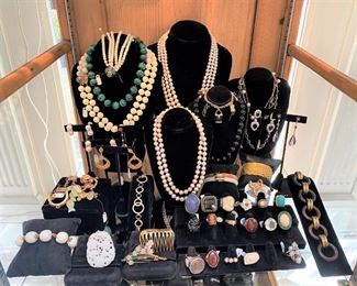 JEWELRY….FINE, FINE JEWELRY!