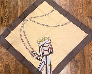 Rare Roberta di Camarino scarf