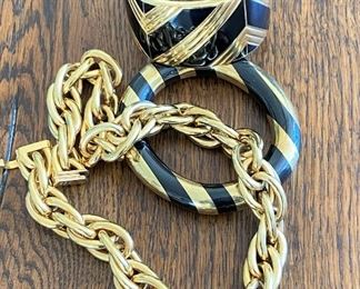 18K…the only way to travel and smile!