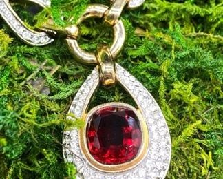 Vintage Dior costume