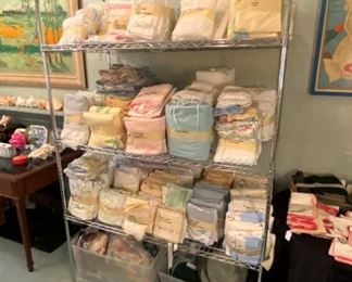 Leron, Sferra, Schweitzer bed linens