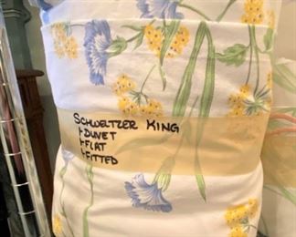 Schweitzer sheet sets