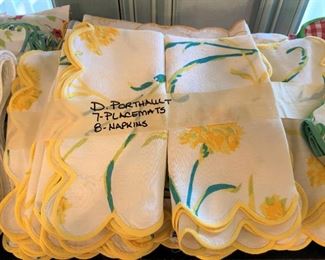 Only the best!  Porthault