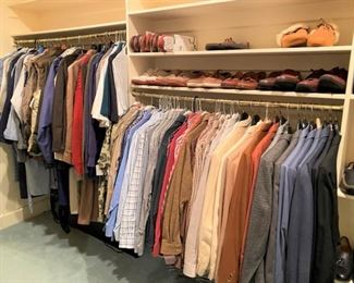 Great men’s clothing