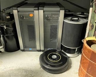 Top of the line air purifiers and household appliances