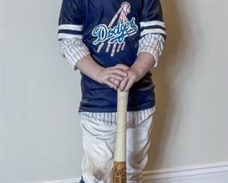 Carole Feuerman Dodgers Sculpture 