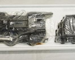 1007 LIONEL LARGE SCALE NEW YORK CENTRAL 5102 LOCOMOTIVE & TENDER
