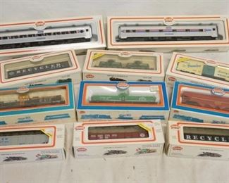 1098 11 MODEL POWER HO GAUGE MODEL TRAINS
