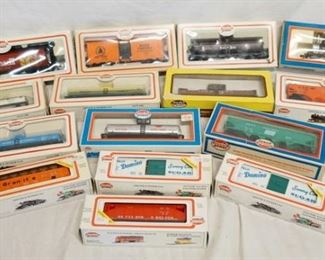 1126 15 HO GAUGE MODEL POWER MODEL TRAINS
