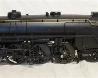 1171 LARGE LOCOMOTIVE MODEL APP. 21 1/2 IN L 
