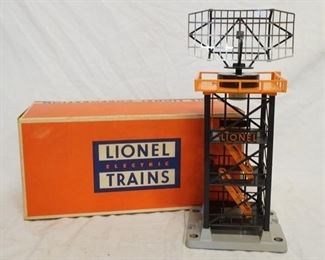 1180 LIONEL NO. 197 ROTATING RADAR ANTENNA 12 IN H 
