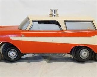 1234 LIONEL NO. 68 EXECUTIVE INSPECTION CAR
