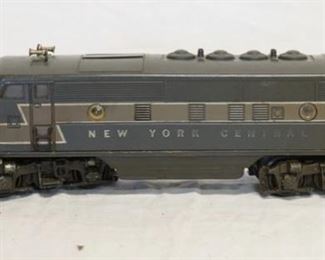 1242 LIONEL NEW YORK CENTRAL LOCOMOTIVE 2333-20
