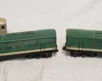 1331	LOT OF LIONEL MODEL TRAINS INCLUDES SOUTHERN 2356, BALTIMORE 2628 & BALTIMORE & OHIO 400
