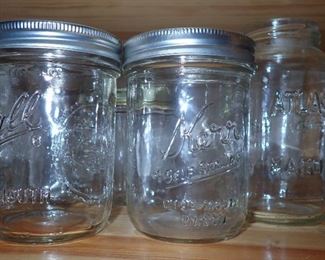 BALL JARS