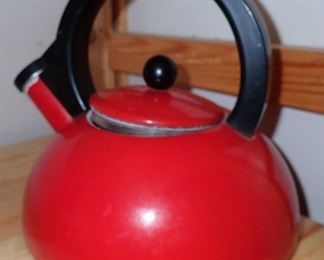 TEA KETTLE