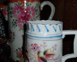 VINTAGE MUGS