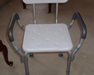 BATH CHAIR