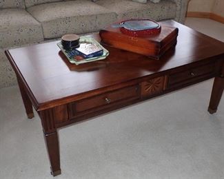 COFFEE TABLE