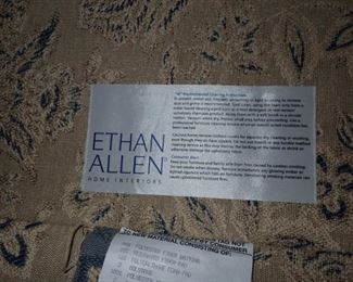 ETHAN ALLEN SOFA