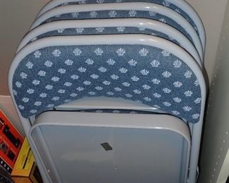 FOLDING CHAIRS